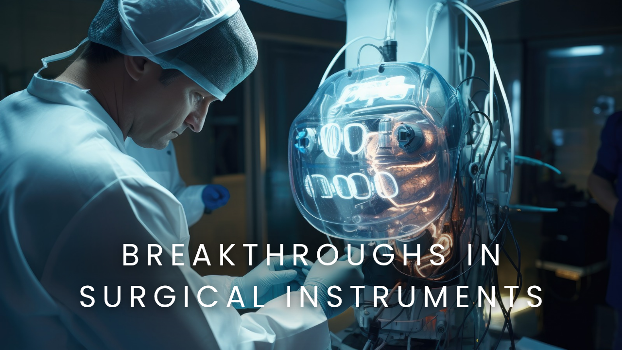 Breakthroughs in Surgical Instruments Transforming Obstetrics and Midwifery