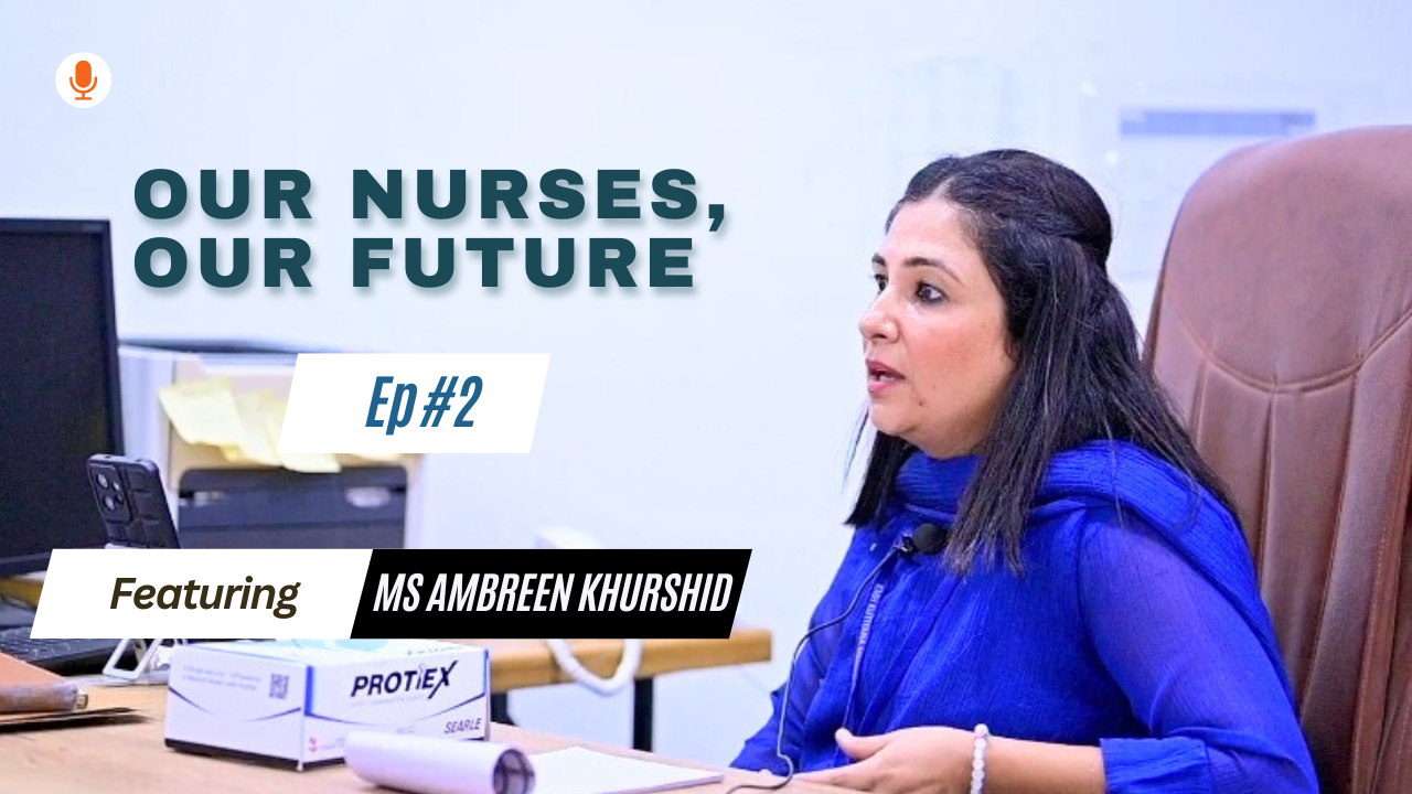Our Nurses, Our Future – Podcast 2