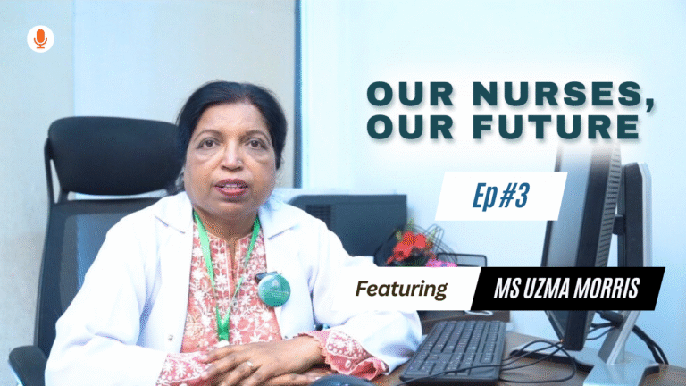 Our Nurses, Our Future – Podcast 3